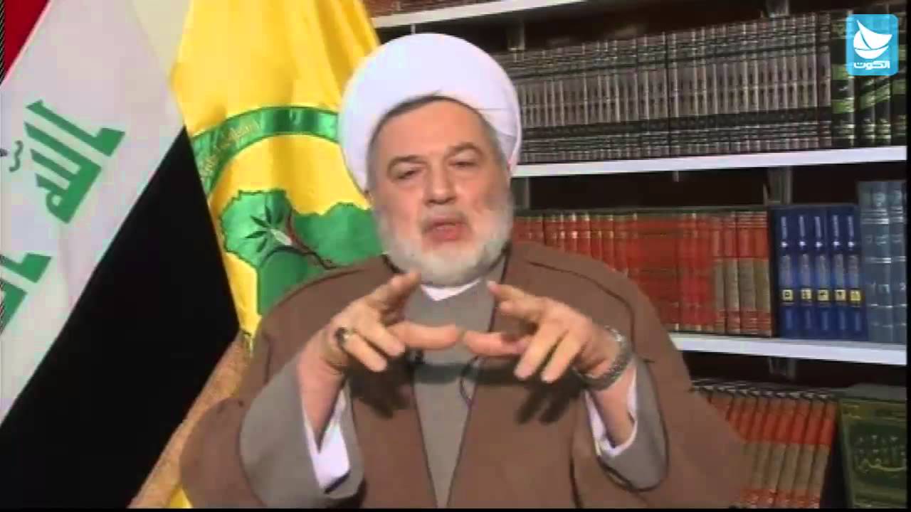 المنصة: النائب الشيخ همام حمودي