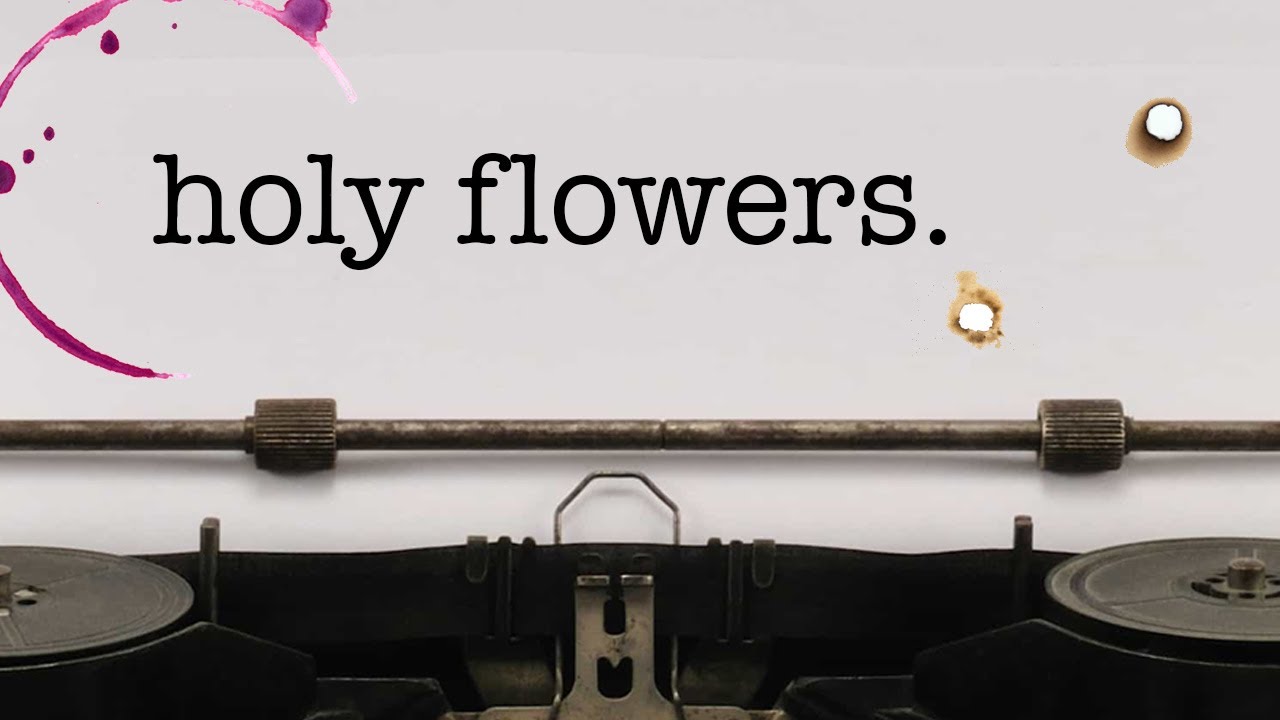 Holy Flowers. (A Jack Kerouac Documentary) - Lowell Celebrates Kerouac