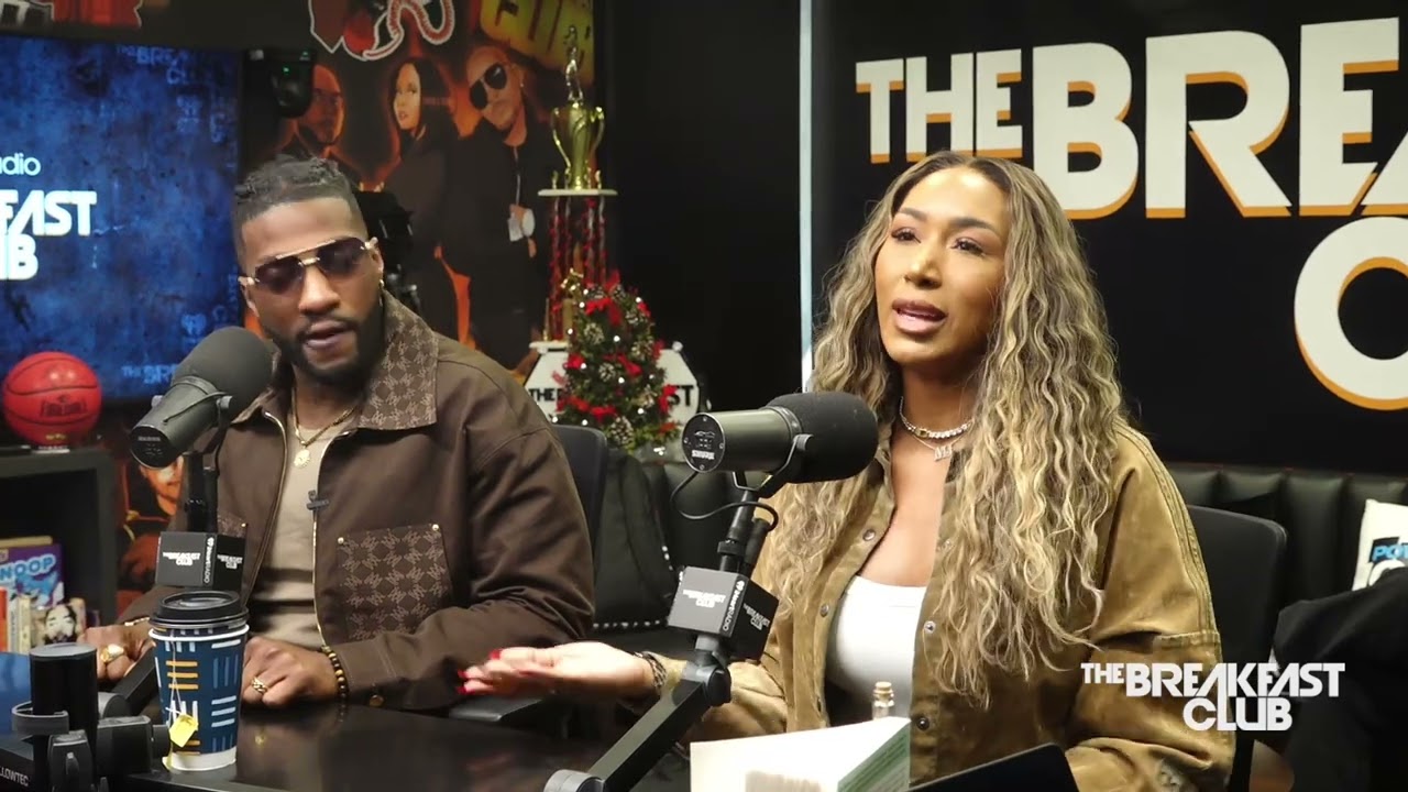 Pastor Michael Todd And Natalie Todd On Defining ‘Relationship Goals’ & Progression Over Perfection