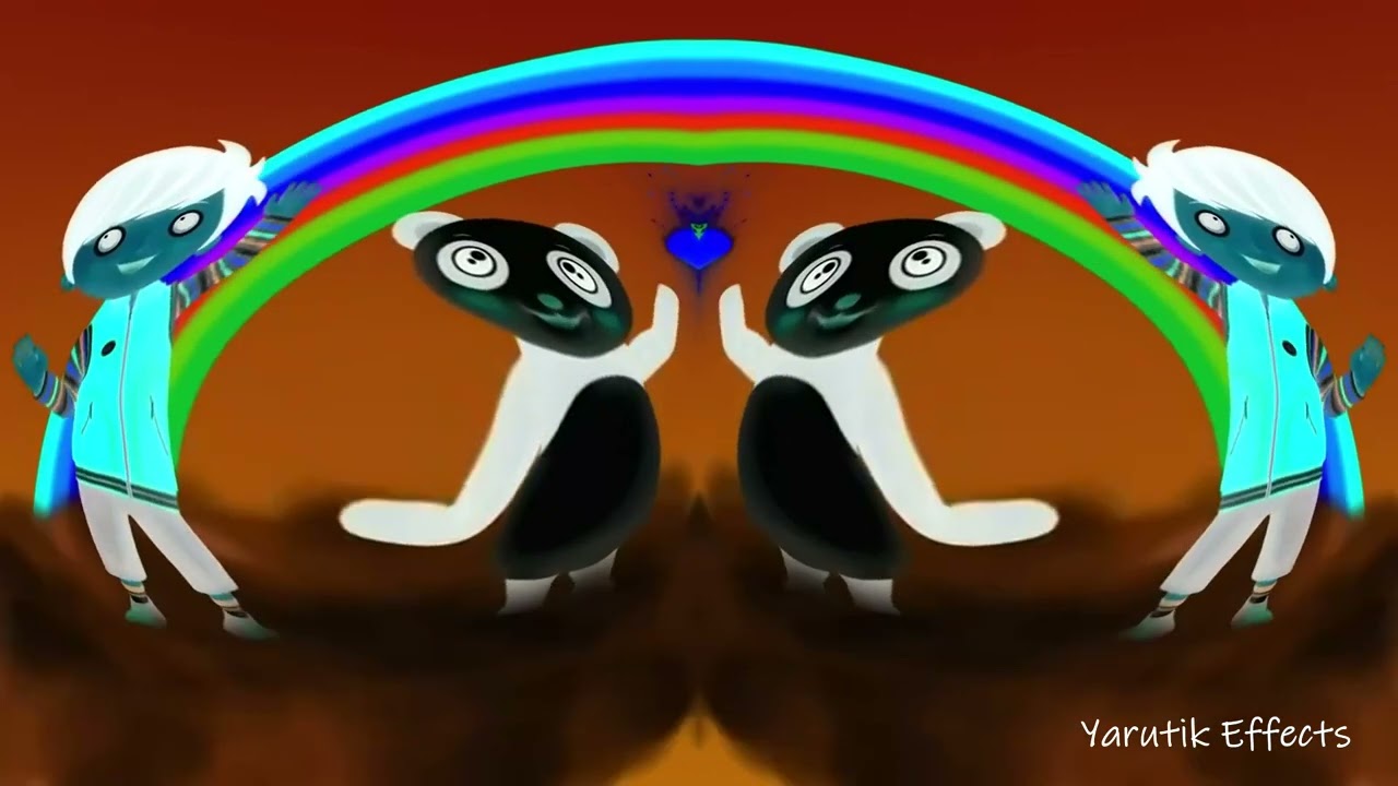 Little Baby Bum Guys And Rainbow Sparta Pitch Effect Sponsored By Klasky Csupo 2001HyperExtended