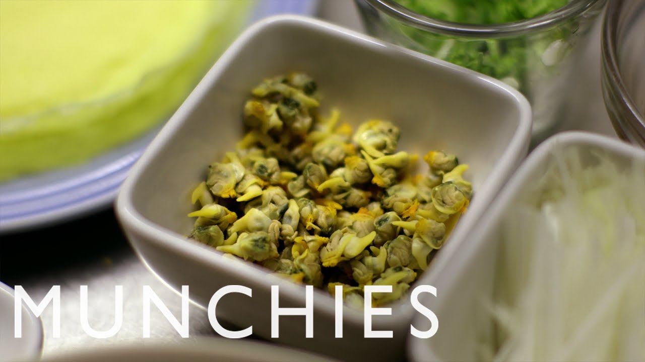 MUNCHIES Guide to Wales: Making Welsh Sushi and Witnessing the Birth of a Sheep