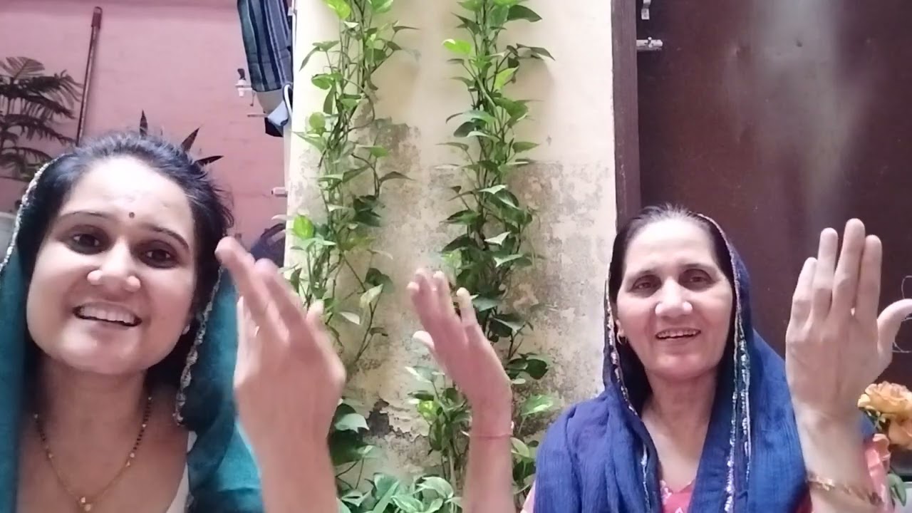 Maine kand ka daman parahya he/ haryana lokgeet/ shadi byah ka sangeet