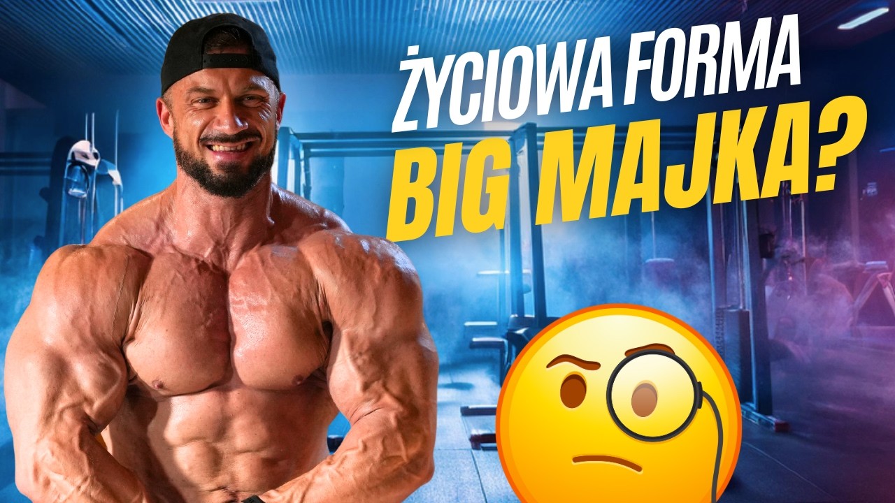 BIG MAJK: OSTATNIE SZLIFY PRZED SCENĄ?