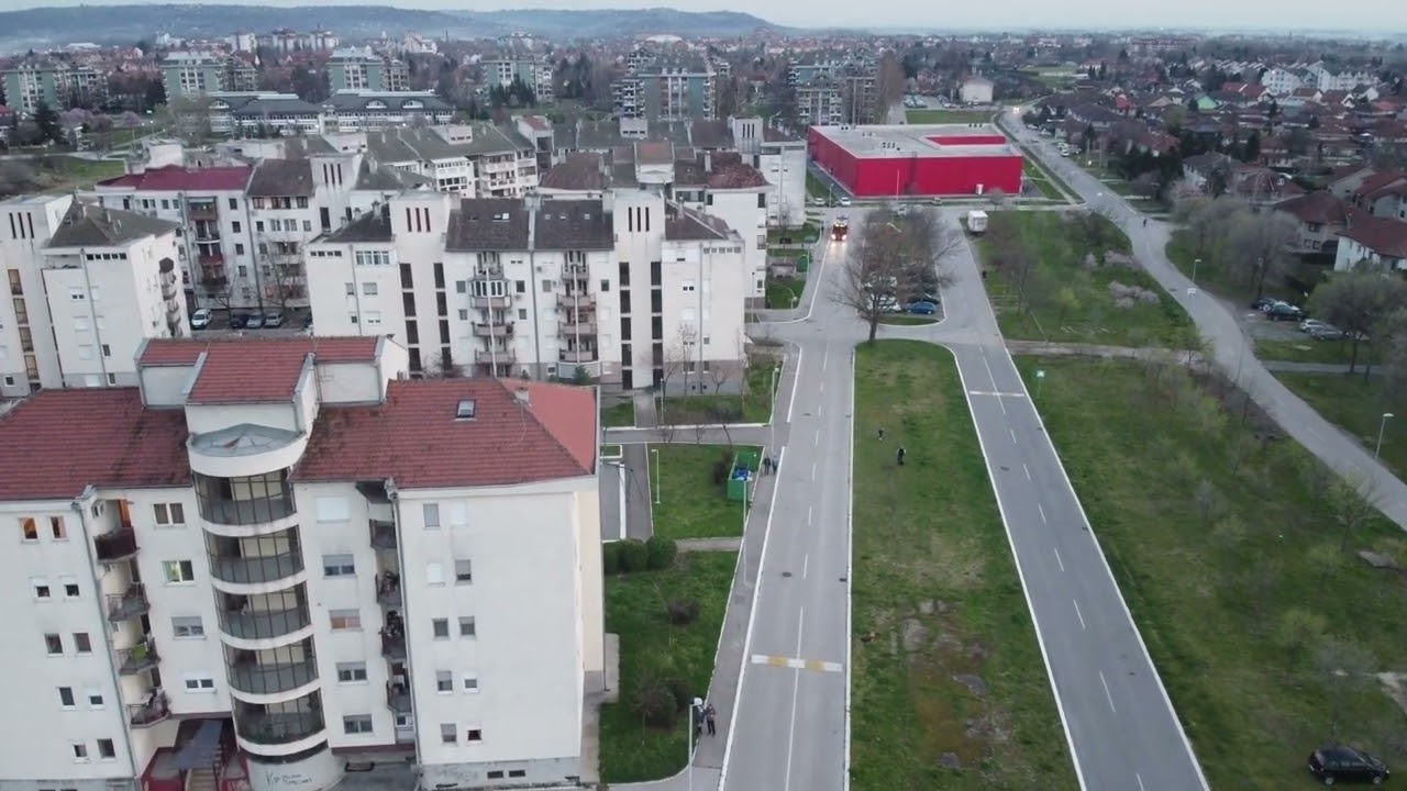 Naselje Sava - Obrenovac 19.03.2023.