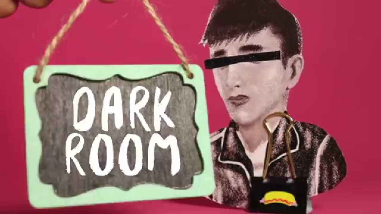 CONTROLE Y - Luiz, o do dark room