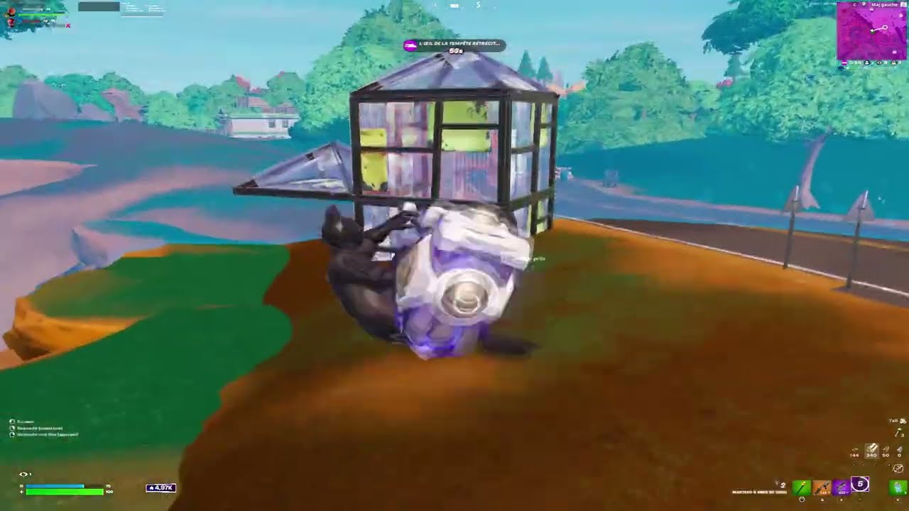 Riptide 🌊 ( Fortnite Montage ) + 1600 x 1080 clips
