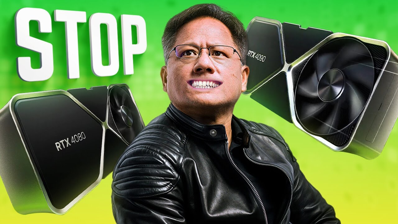 Nvidia&rsquo;s 40 Series BS!