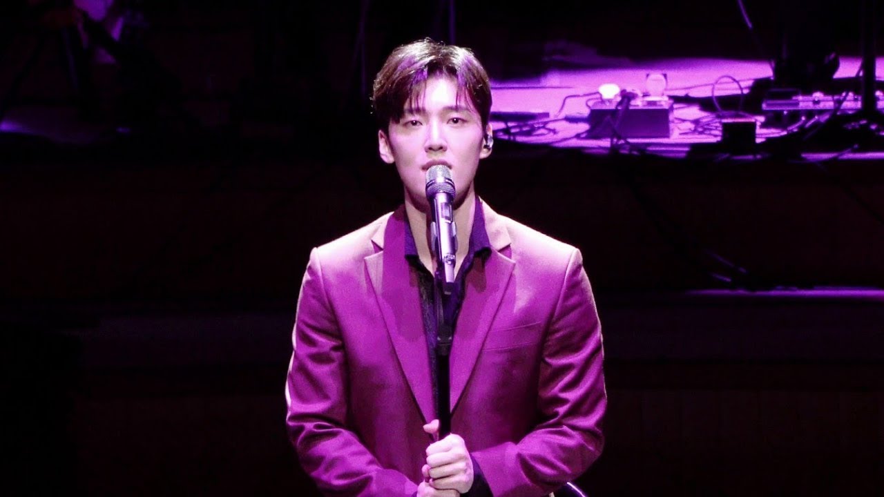 고은성(EUNSUNG KO) - Hymne A L'amour 사랑의 찬가 (Edith Piaf) / 230304 Les Chansons 콘서트