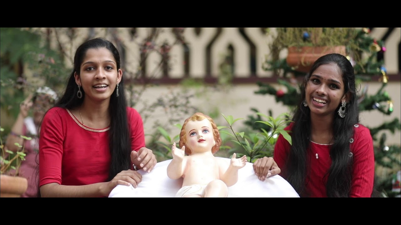 ക്രിസ്തുമസ് ഗാനം .. Lyrics: Sr.Ginoy LSDP,  Music: Francis Sabu