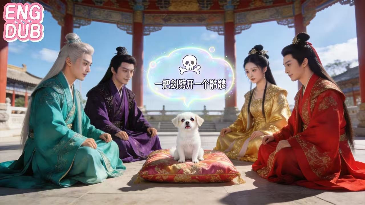 [ENG DUB] Reborn Dog: Saving My Demon Sect from the Heroine!【Dog Days of a Mind Reader】
