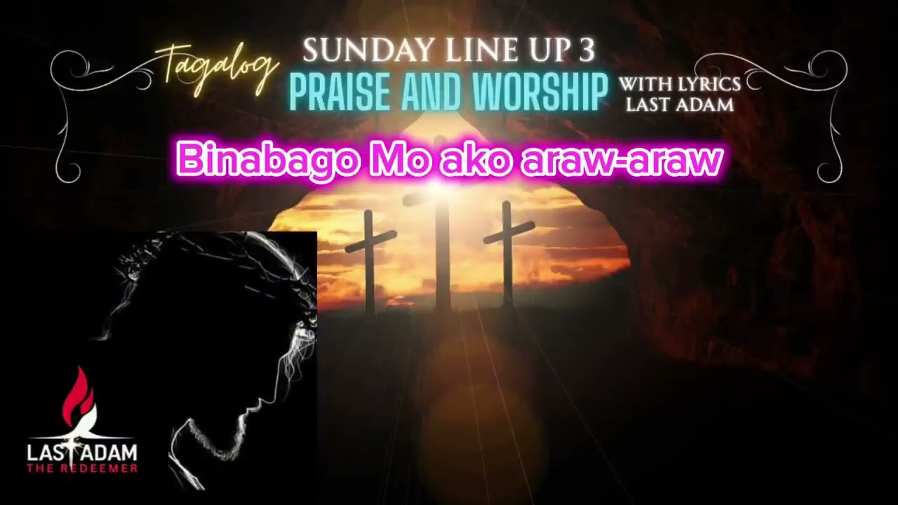 BINABAGO MO AKO ARAW ARAW (LAST ADAM AI)