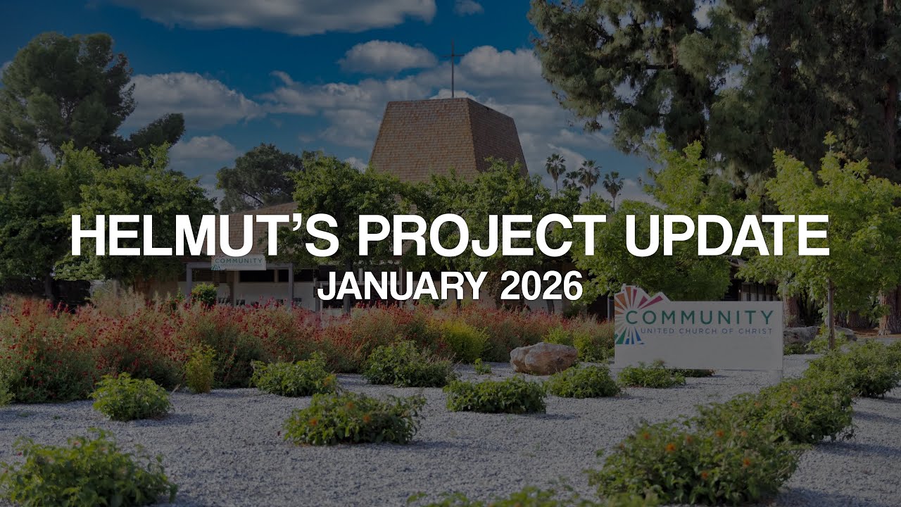 Helmut’s Project Update | January 2026