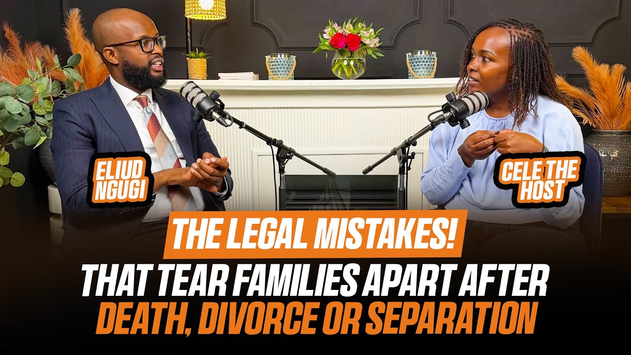 The Legal Mistakes That Tear Families Apart After Death, Divorce or Separation