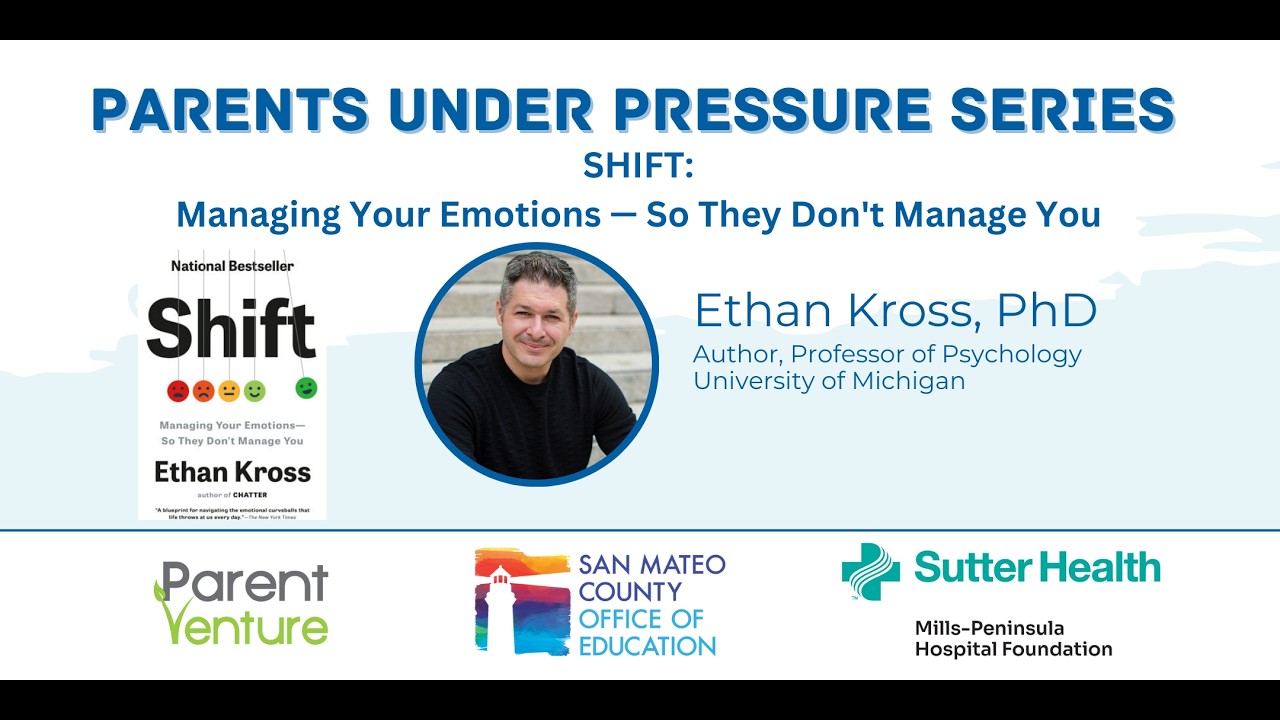 SHIFT: Managing Your Emotions — So They Don't Manage You