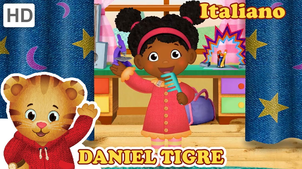Il meglio di Miss Elaina (episodi completi) | Daniel Tigre in Italiano
