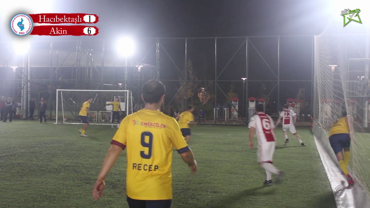 SEDER LİGİ / Hacıbektaşlı - Akin / Yarı Final