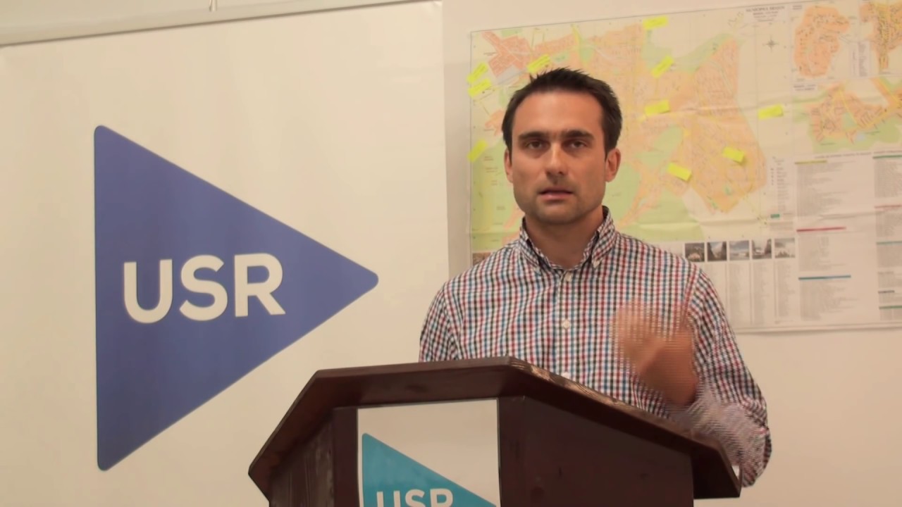 Alegeri interne USR Braşov - Candidaţi parlamentare 2016