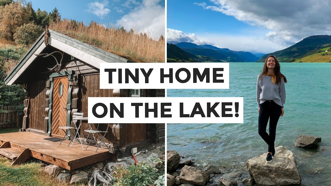 Тур «Tiny Home» по Норвегии | Видеоблог о путешествиях по Норвегии