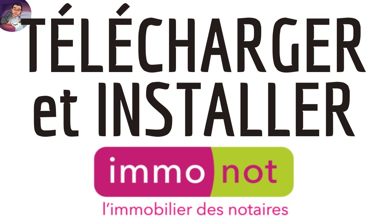Télécharger IMMONOT App, INSTALLER Immonot application (gratuit) Immobilier notaire - Achat vente
