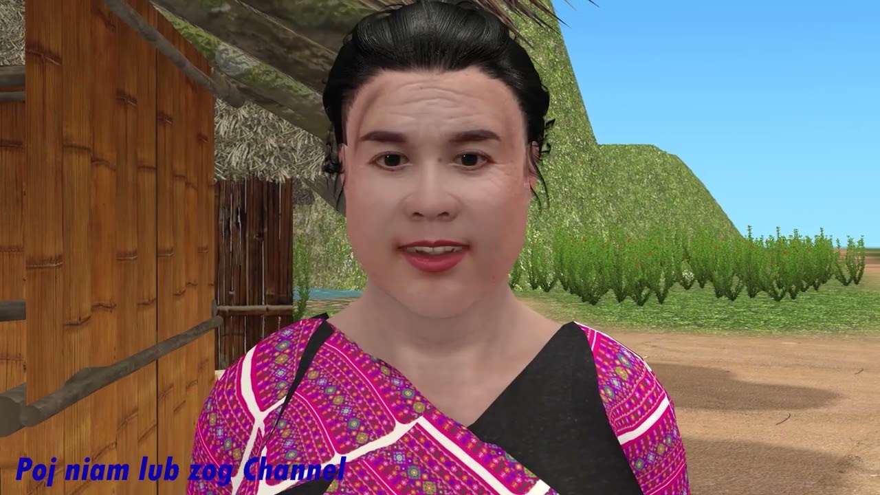 maiv ntxawm txoj kev npau suav daim 1