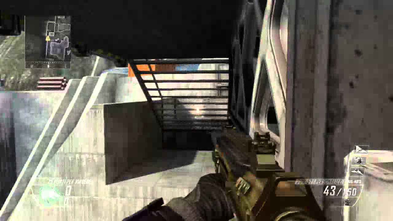 2 FULLY Under Hydro | BO2 Multiplayer Glitches