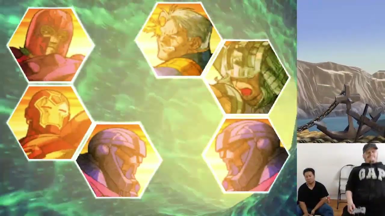 MvC2: CTD14.5 [Duc Til Dawn] - Kest vs Duc FT10 # 3 (+1) .:2.17.24:. [Player Cam]