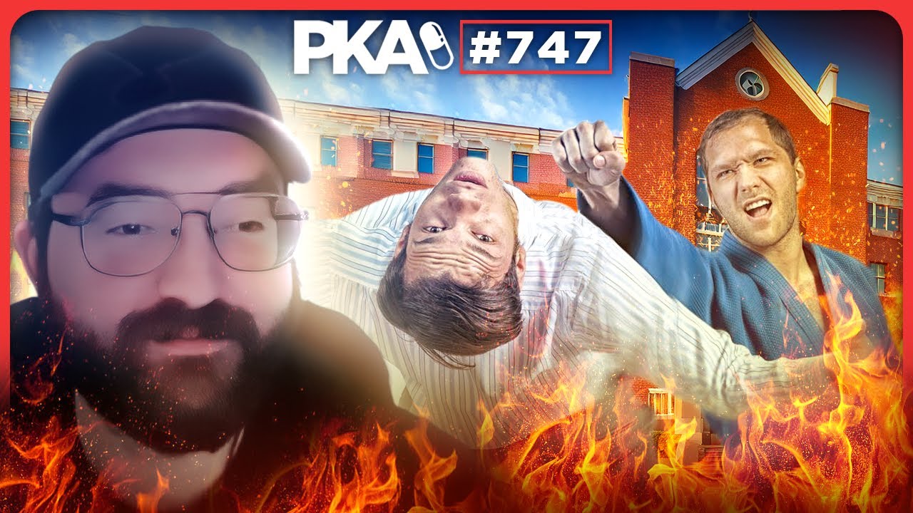 PKA 747: High School Battle Stories