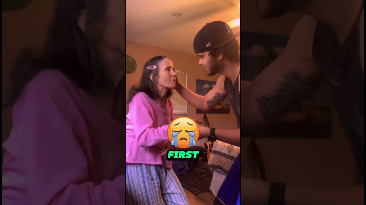 Kto jest ulubieńcem mamy? 😳😭