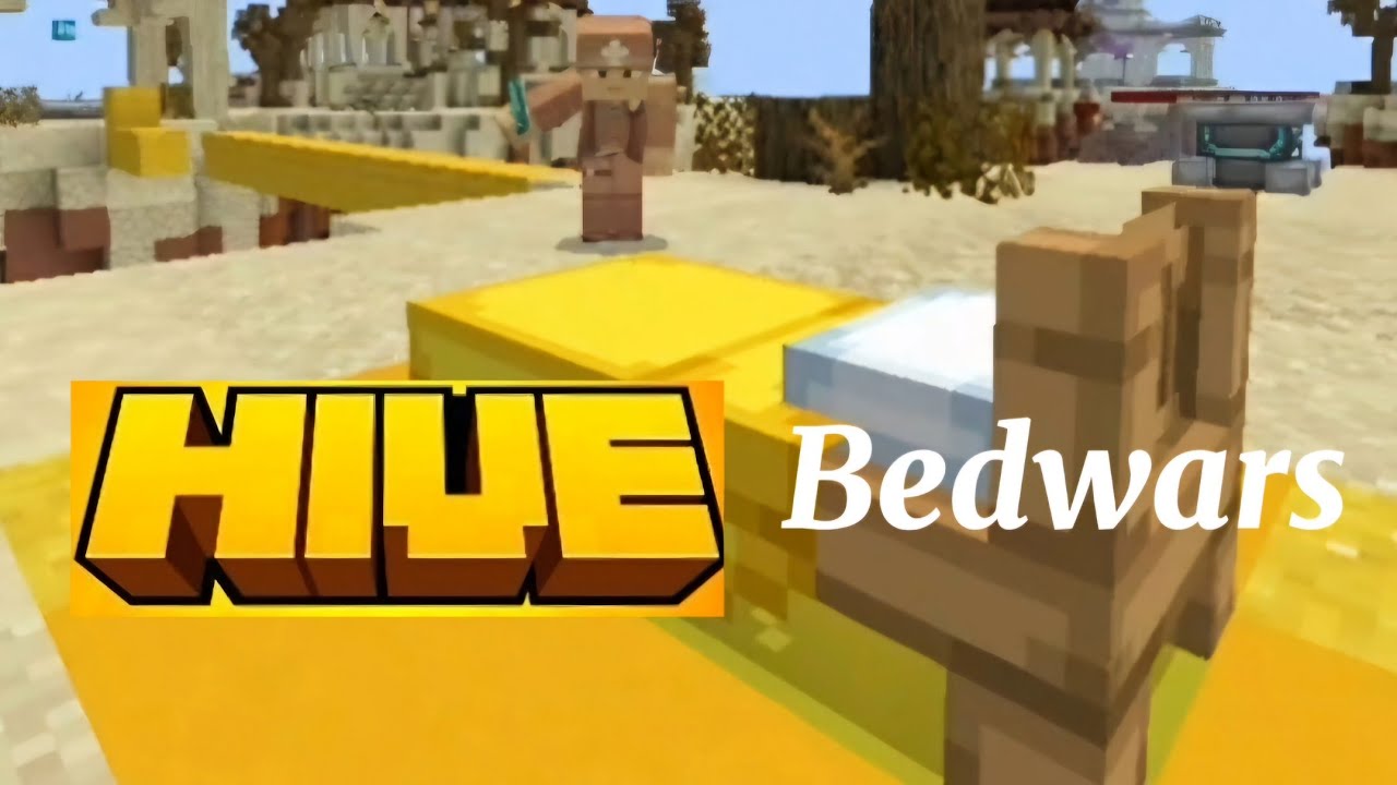 20 minutes of bedwars