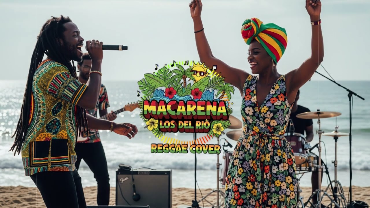 Macarena - Los Del Rio | Reggae Cover by ReggaeDiscovery