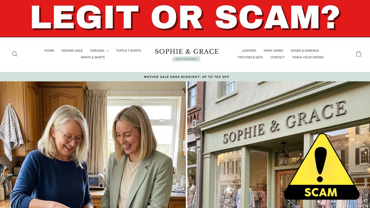 Sophia and Grace Review: Affordable Fashion or Waste of Money?