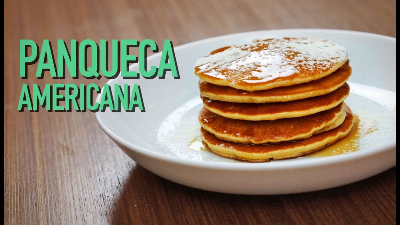 PANQUECA AMERICANA