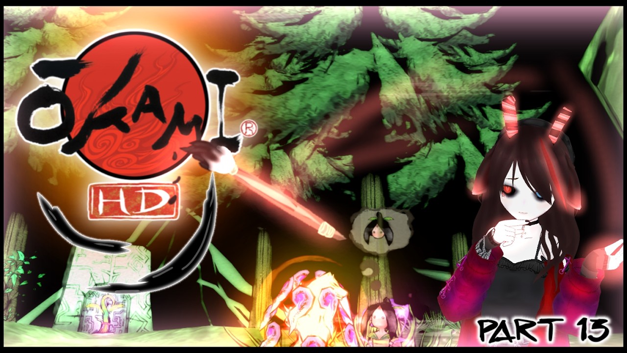 Playing Okami - Part 13