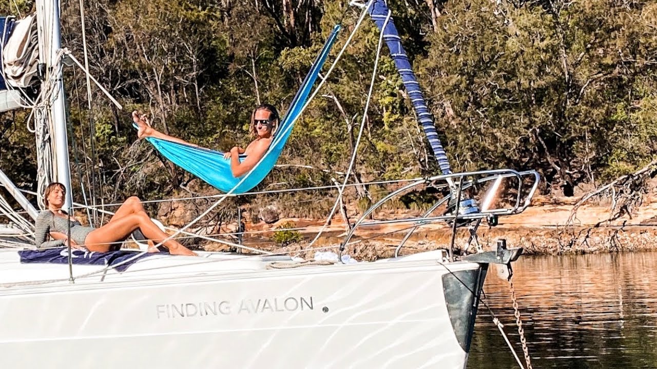 THE STORY OF THE RIVER KIDS 🦋 Isolation in Pittwater 🦋 ~ Vlog 89