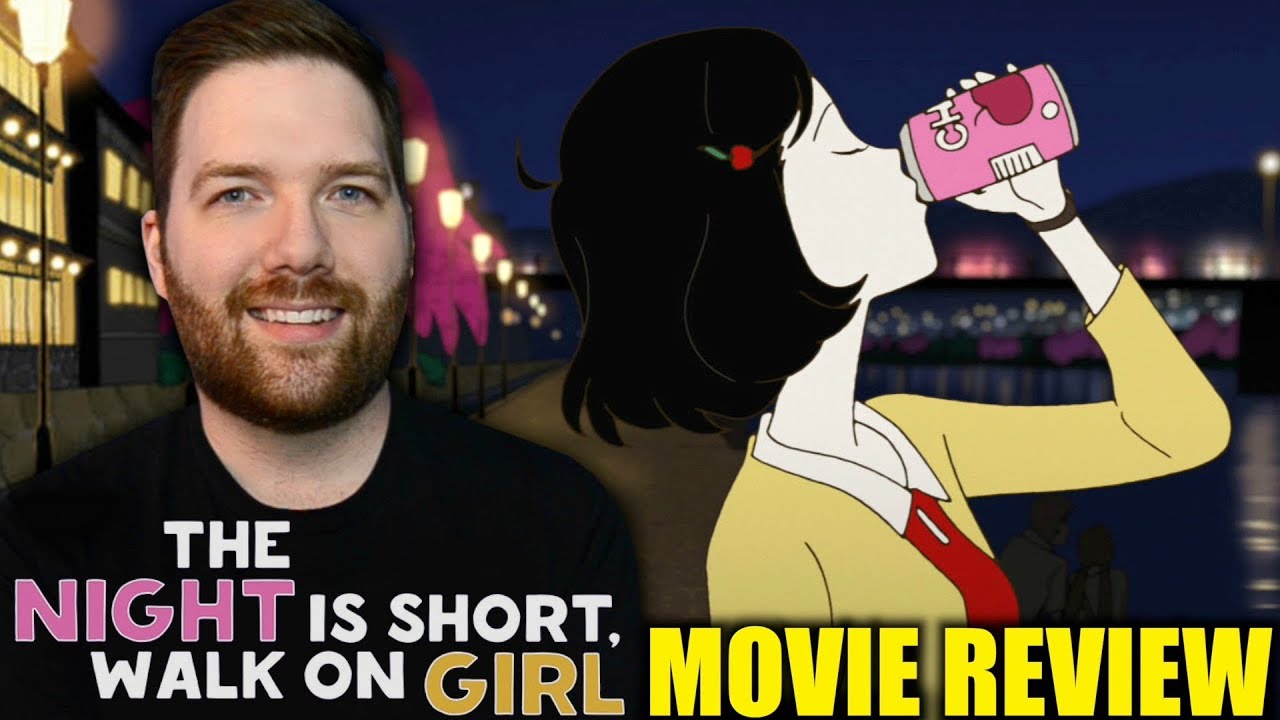 The Night Is Short, Walk On Girl - Movie Review