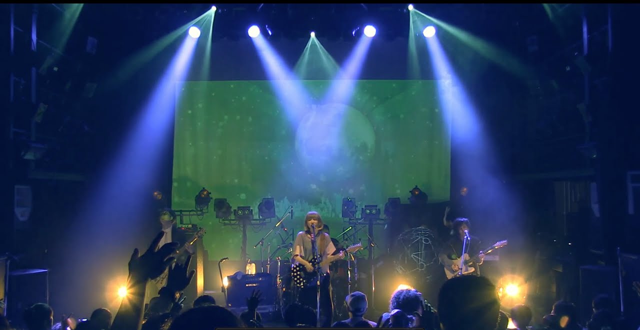 aquarifa NewLiveダイジェスト＠Shibuya WWW(2015.07.24)