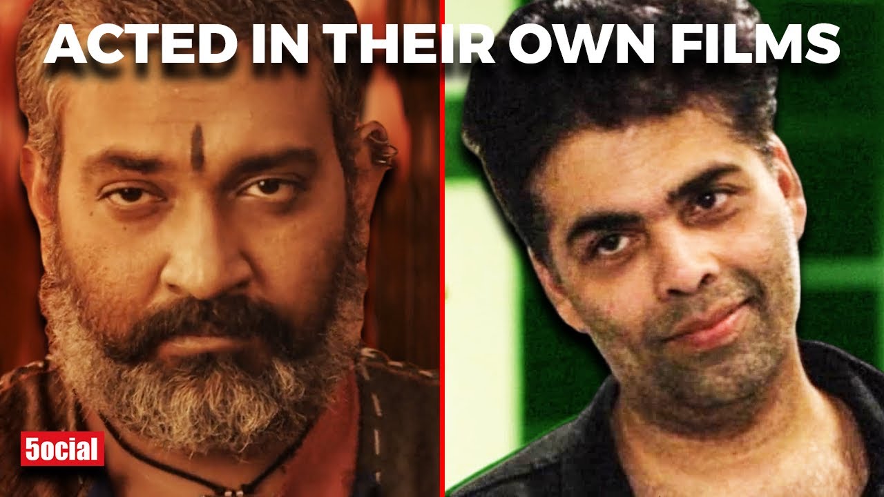 10 Directors Who Made Appearances in Their Own Films