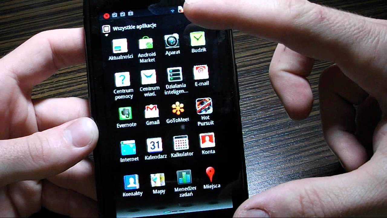 Motorola Razr - telesmartfon blog #5