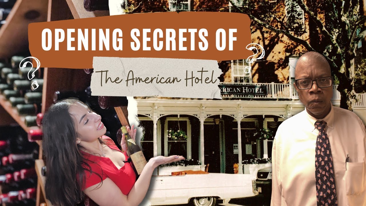 Opening Secrets of the American Hotel in Long Islands Top 10 Restaurants