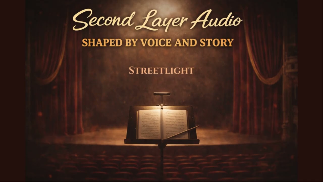 Streetlight  - Second Layer Audio (Opera | Musical)