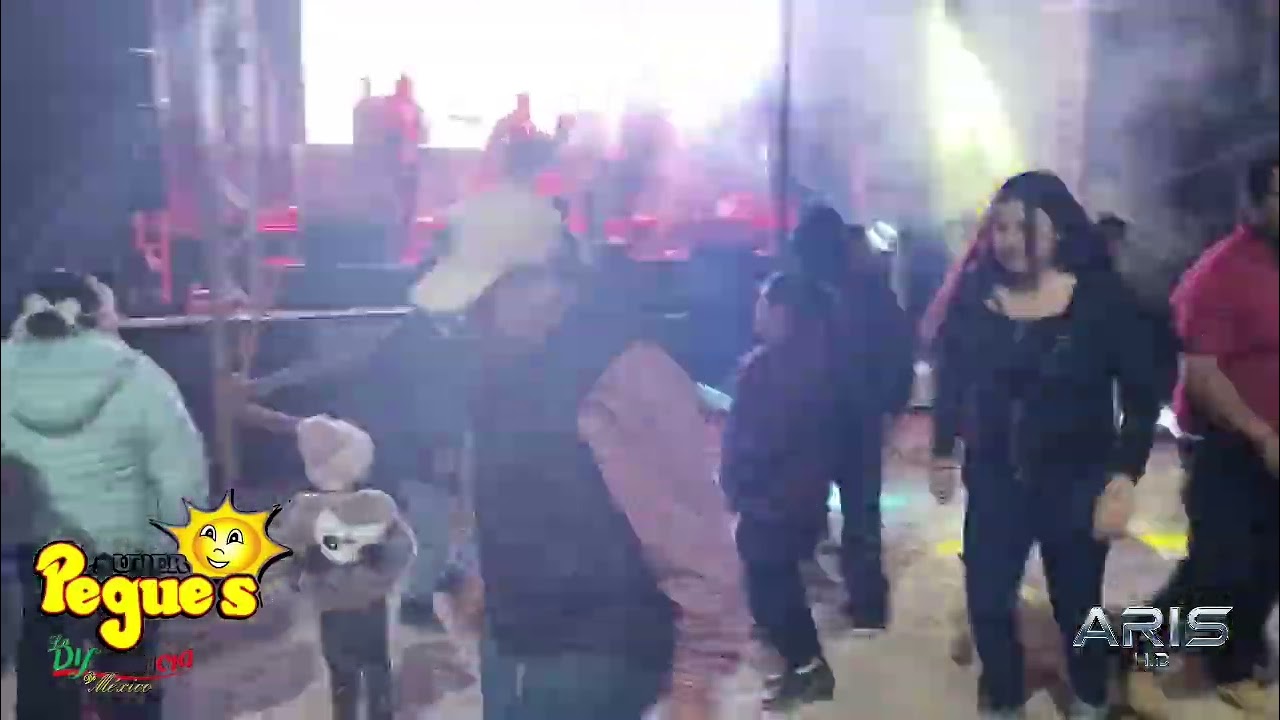 🔥A Ritmo de Banda de Viento 🎺Pero Con el Grupo Super Pegues... 