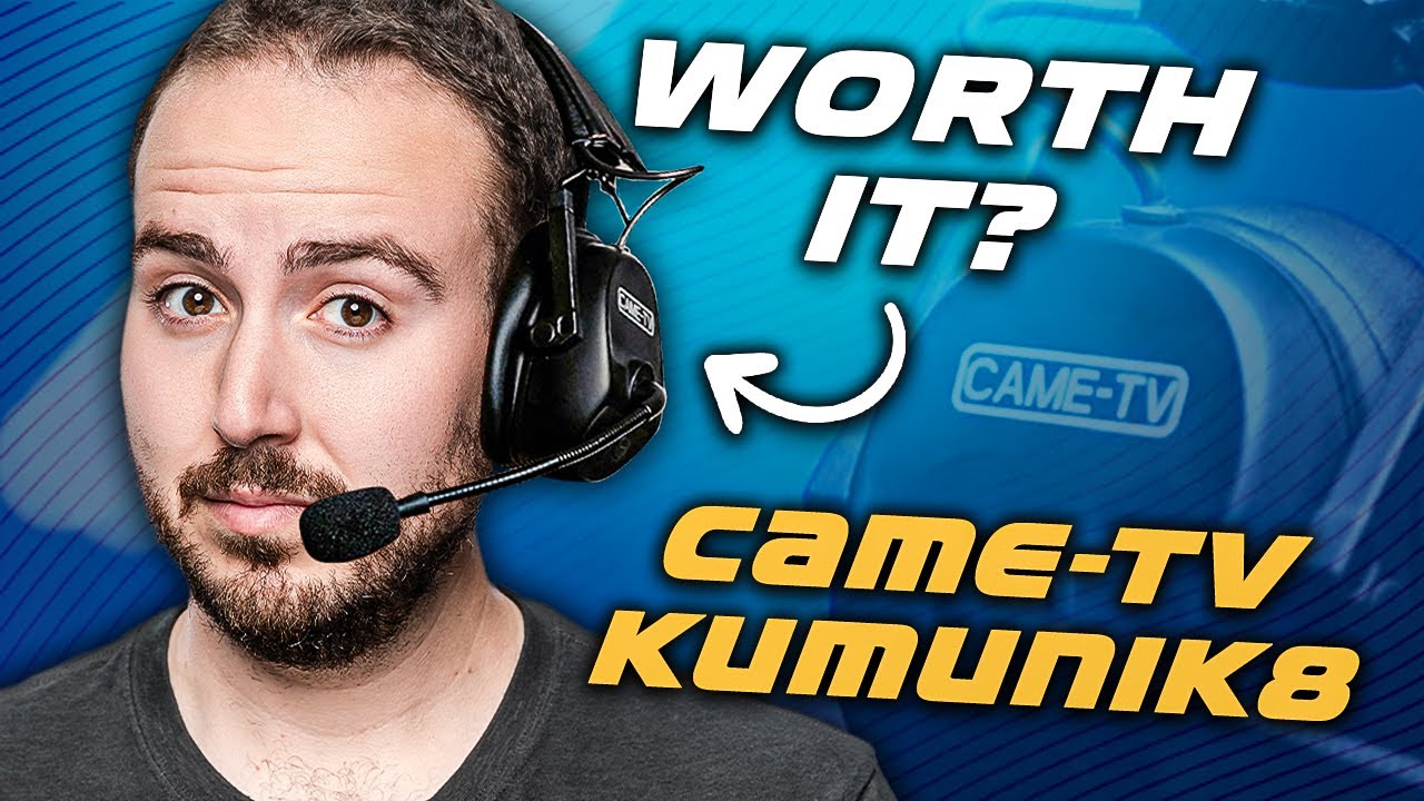 CameTV Kumunik8 Wireless Intercoms Review & Test