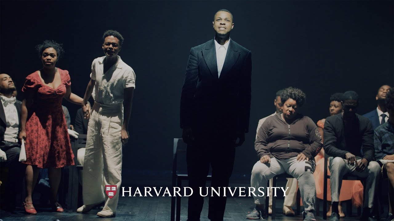 “The Black Clown” premieres at the American Repertory Theater
