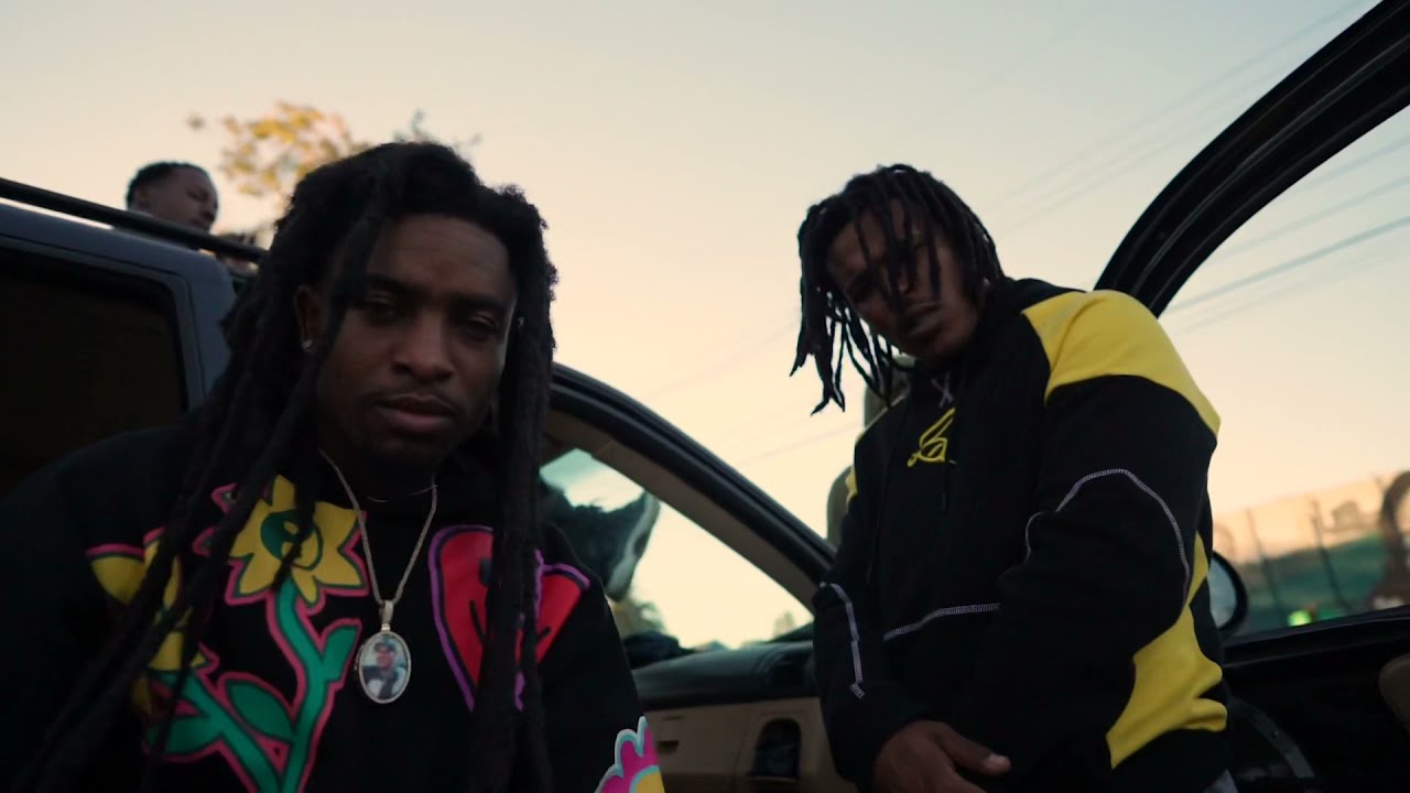 Kam Treyz - Talkin Loose Ft Bam Treyz & MeezyMe (Official Video)