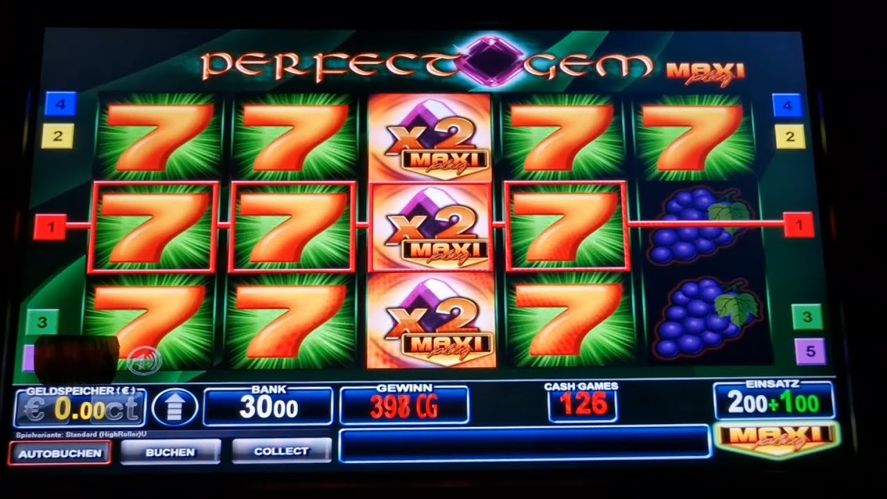 7er Jackpot 💣auf 3 Euro Fach💥 Bally Wulff Spielautomaten Casino Freispiele 