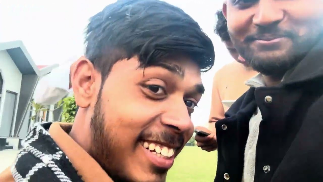 Song Shooting time ￼#vlog #alokydv_vlogs #funny #comedy #masti #fullmasti 