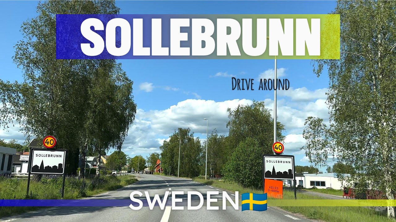 Sollebrunn Sweden