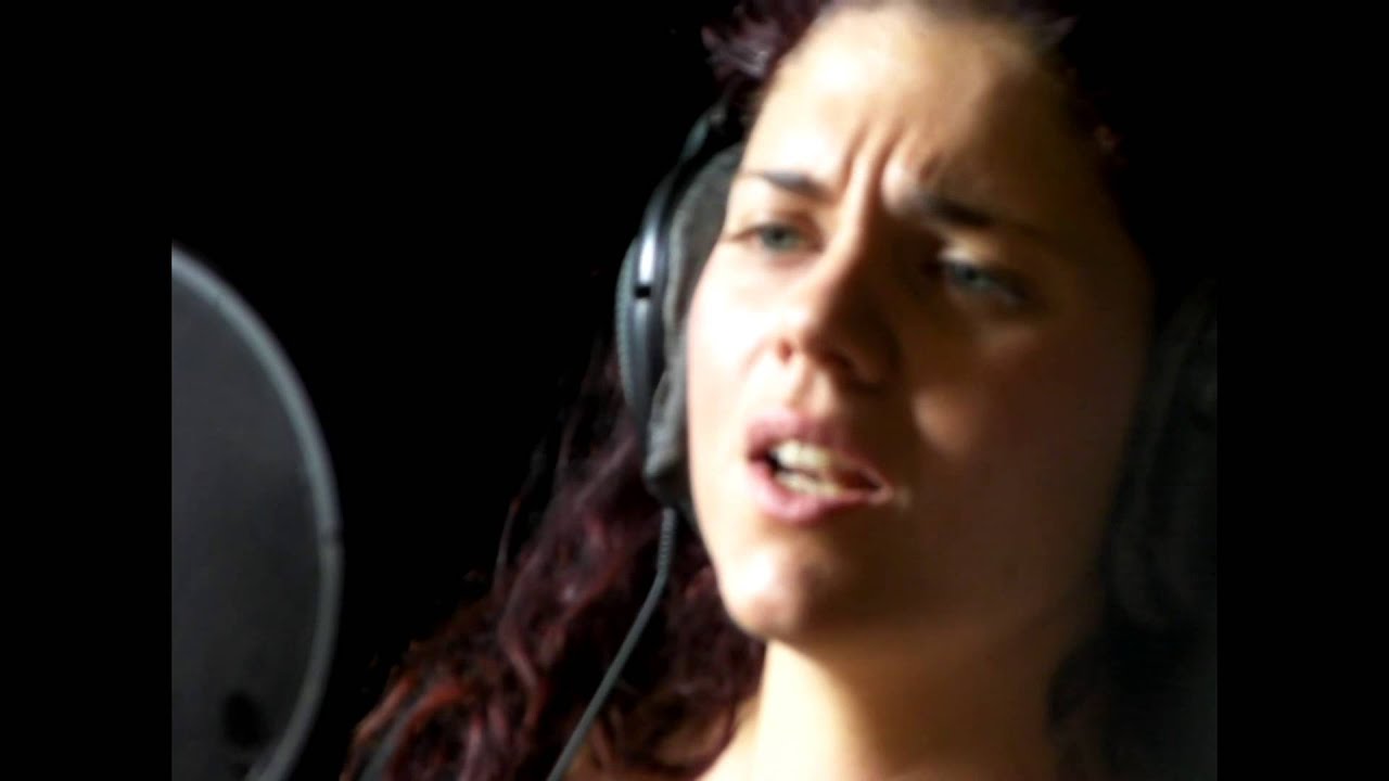 Ενα χειμωνιάτικο πρωί (cover) Μαρία Άρνη 2014