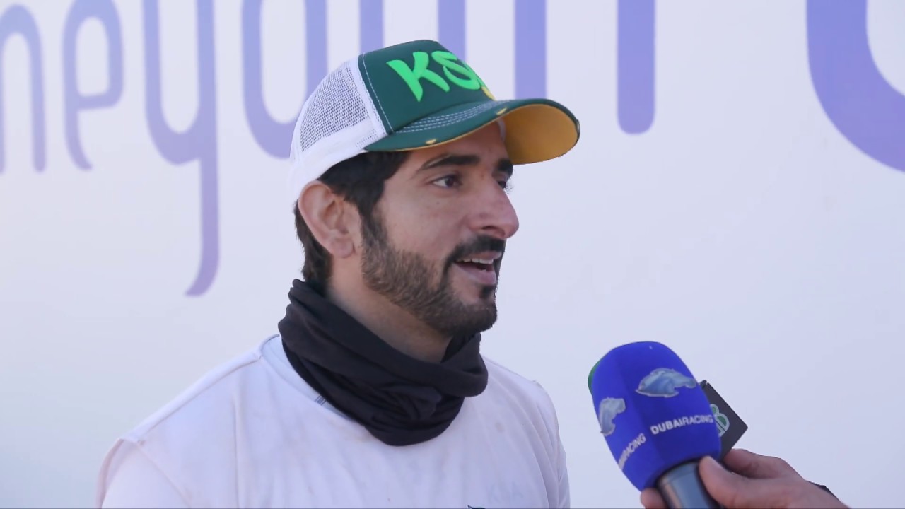 سمو الشيخ حمدان بن محمد بن راشد : دور محمد بن سلمان  كبير في المنطقة العربية وليس في السعودية فقط
