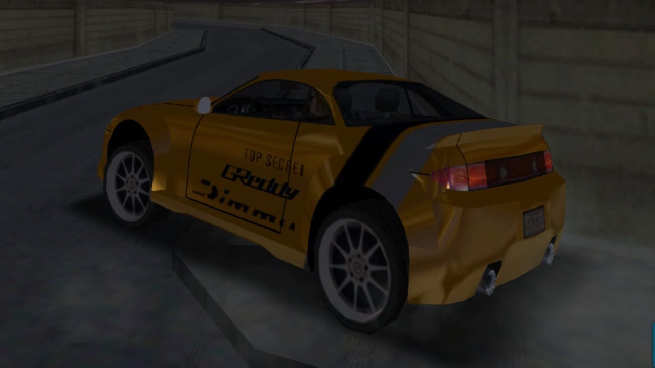 Midnight Club Street Racing All Cars Sounds